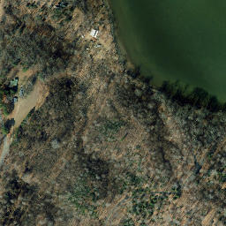 Satellite imagery of Gourds Point, US
