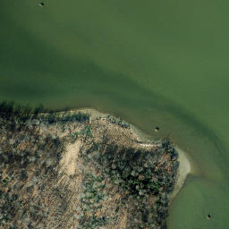 Satellite imagery of Gourds Point, US