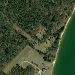 Satellite imagery of Benny Gray Point, US