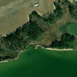 Satellite imagery of Upper Cedar Point, US