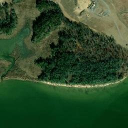 Satellite imagery of Upper Cedar Point, US