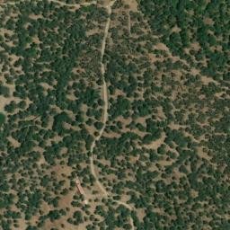 Satellite imagery of Sierra del Zarzoso, ES