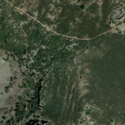 Satellite imagery of Cerro de la Gotera, ES
