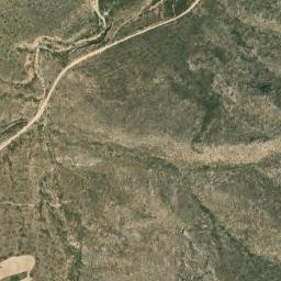 Satellite imagery of Sierra de los Donceles, ES