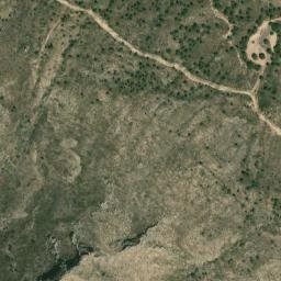 Satellite imagery of Sierra de los Donceles, ES