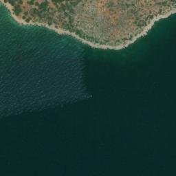 Satellite imagery of Ákra Trípori, GR