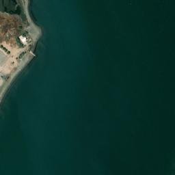 Satellite imagery of Ákra Avlída, GR