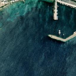 Satellite imagery of Ákra Poúnta, GR