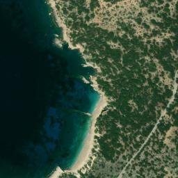 Satellite imagery of Ákra Pýrgos, GR