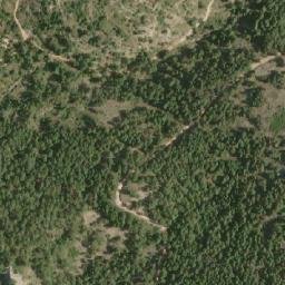 Satellite imagery of Achládi, GR