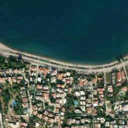 Satellite imagery of Eskitabya Burnu, TR