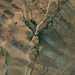 Satellite imagery of Kōtal-e Wīsh Kharū, AF