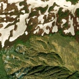 Satellite imagery of 大桧原山, JP