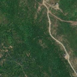 Satellite imagery of Blue Ridge, US