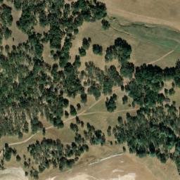 Satellite imagery of Lot 232 Lignite Pit, US