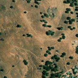 Satellite imagery of North Star Mine, US