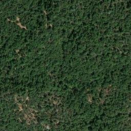 Satellite imagery of Yellow Aster Mine, US