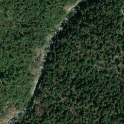 Satellite imagery of Yellow Aster Mine, US