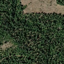 Satellite imagery of Bailey Ridge, US
