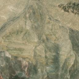 Satellite imagery of Wamsley Mine, US