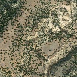 Satellite imagery of Caldirola Number Two Mine, US