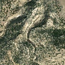 Satellite imagery of Caldirola Number Two Mine, US