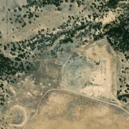 Satellite imagery of Chandler Creek Quarry, US