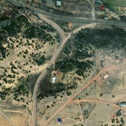 Satellite imagery of Chandler Creek Quarry, US