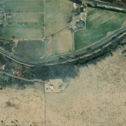 Satellite imagery of Brewster Mine, US