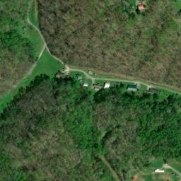 Satellite imagery of Pinch Ridge, US