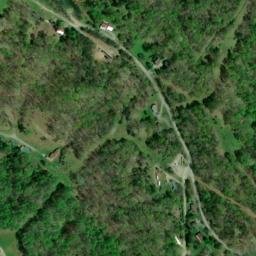 Satellite imagery of Pinch Ridge, US