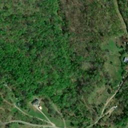 Satellite imagery of Pinch Ridge, US