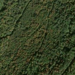 Satellite imagery of Hamrick Ridge, US
