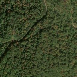 Satellite imagery of Hamrick Ridge, US