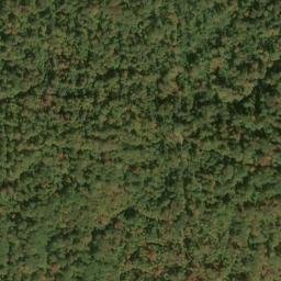 Satellite imagery of Hamrick Ridge, US