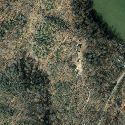 Satellite imagery of Gourds Point, US