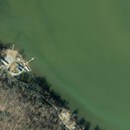 Satellite imagery of Gourds Point, US