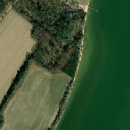 Satellite imagery of Benny Gray Point, US