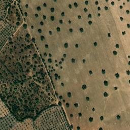 Satellite imagery of Sierra de Navarra, ES