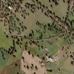 Satellite imagery of Cerro Hidalgo, ES