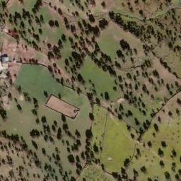 Satellite imagery of Cerro Hidalgo, ES