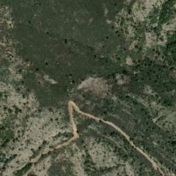 Satellite imagery of Cerro de la Gotera, ES