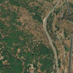 Satellite imagery of Desfiladero de Despeñaperros, ES