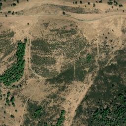Satellite imagery of Cerro Lobero, ES