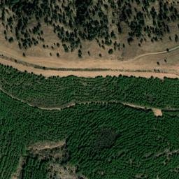 Satellite imagery of Cerro Lobero, ES