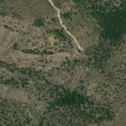 Satellite imagery of Sierra de Baladre, ES