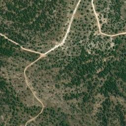 Satellite imagery of Sierra de Baladre, ES