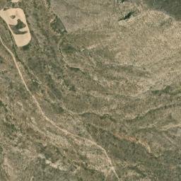 Satellite imagery of Sierra de los Donceles, ES