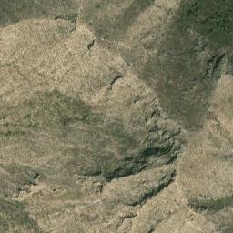 Satellite imagery of Sierra de los Donceles, ES