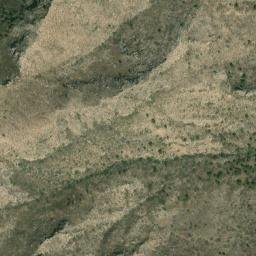 Satellite imagery of Sierra de los Donceles, ES